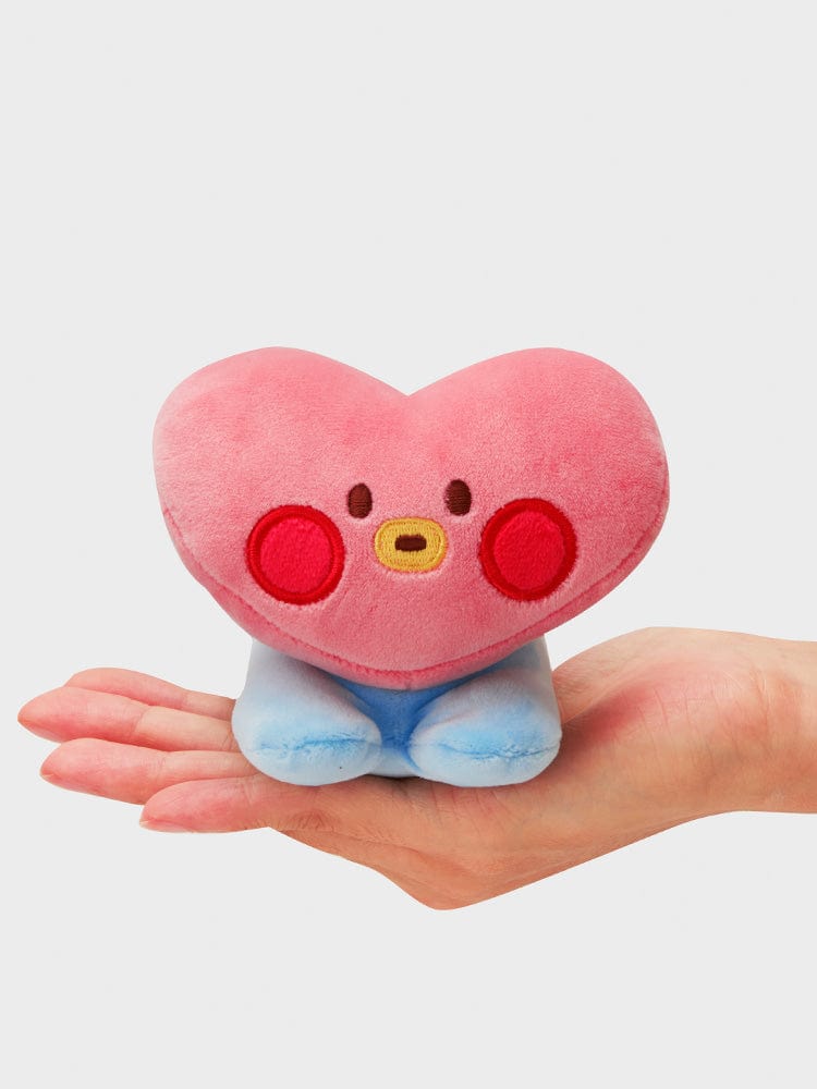 [NEW] 라인프렌즈 BT21 TATA 미니니 라잉 인형