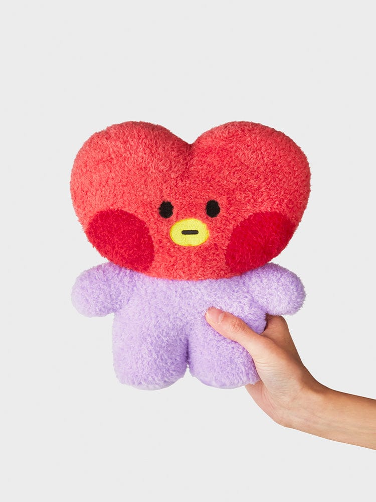 [NEW] 라인프렌즈 BT21 TATA 미니니 빅앤타이니 스탠딩 인형 (M)