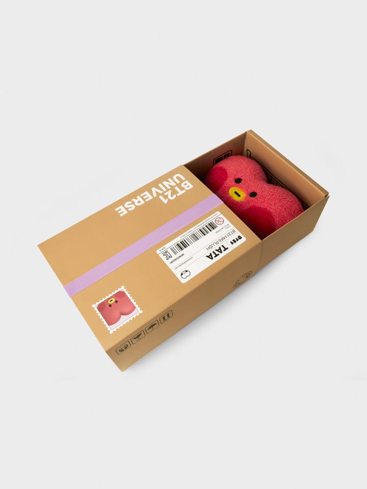 [NEW] 라인프렌즈 BT21 TATA 미니니 빅앤타이니 스탠딩 인형 (M)