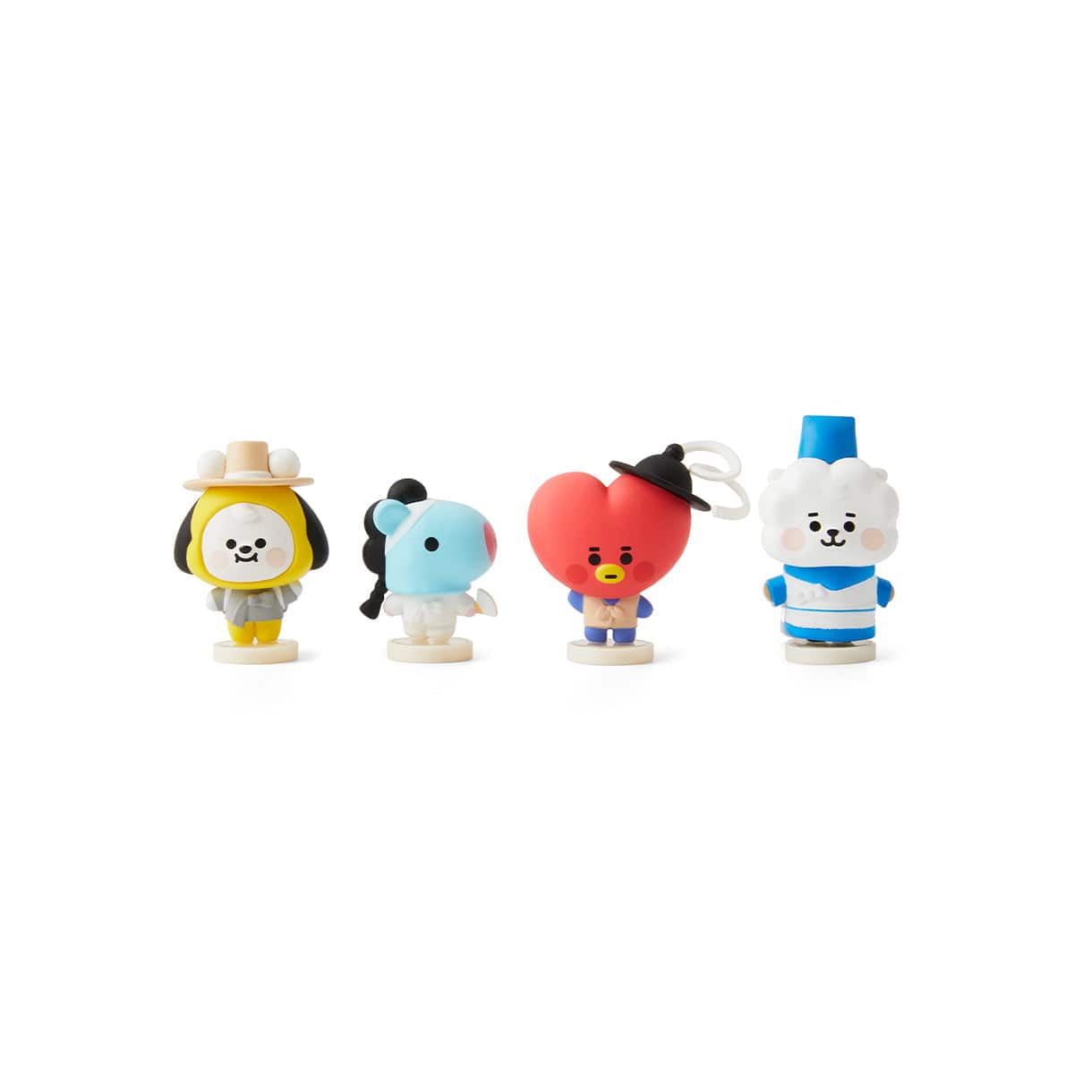 [NEW] 라인프렌즈 BT21 BABY 보드게임 윷놀이 세트