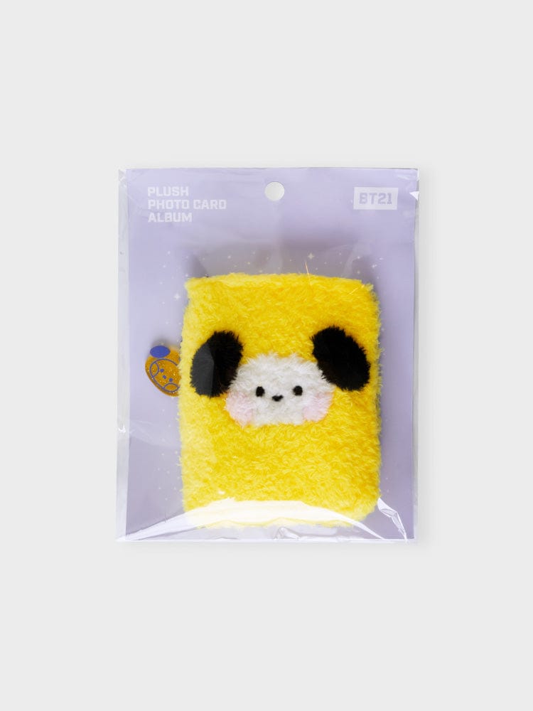 [NEW] 라인프렌즈 BT21 CHIMMY 미니니 글리터 포토앨범