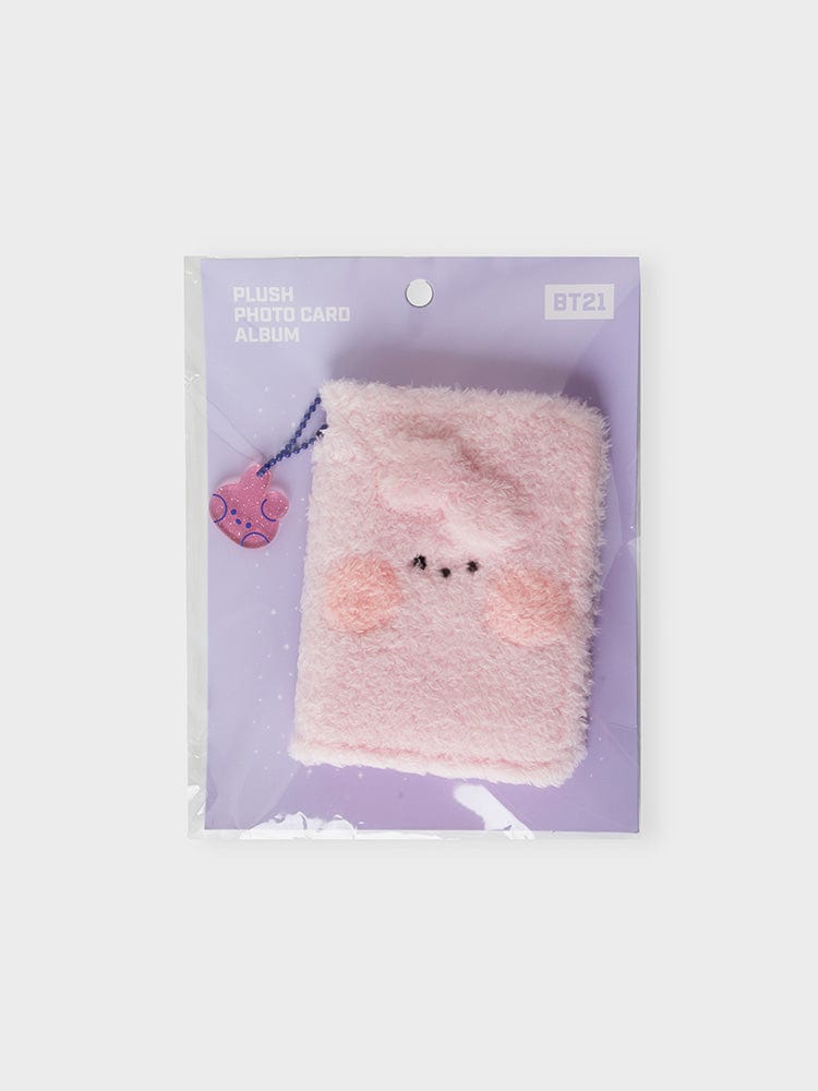 BT21 COOKY minini PHOTO BINDER GLITTER EDITION