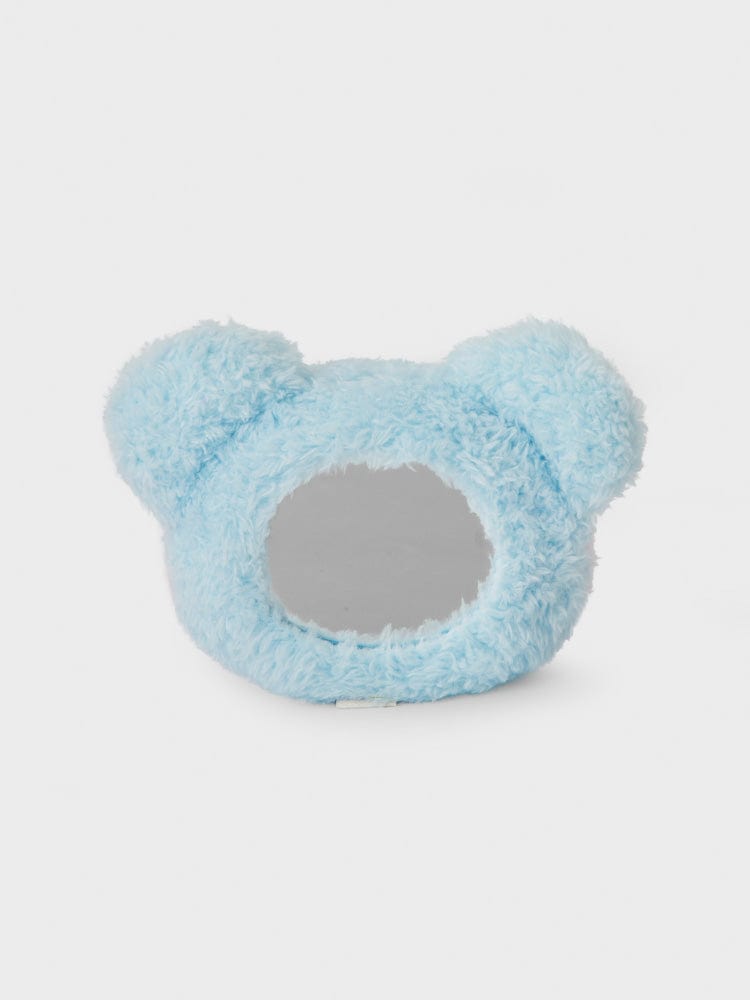 BT21 KOYA minini HANDHELD MIRROR GLITTER EDITION