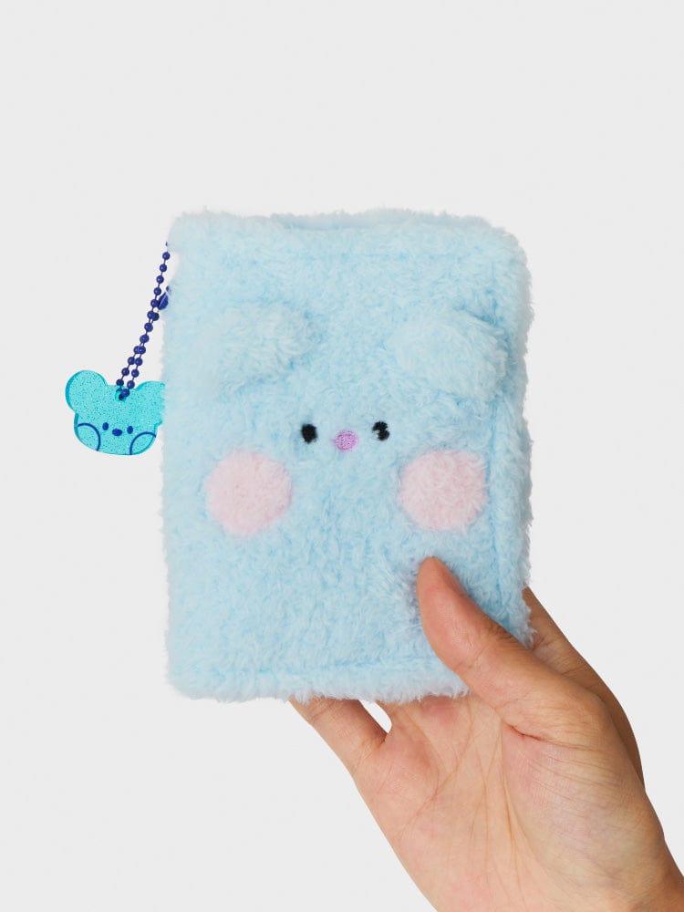 [NEW] 라인프렌즈 BT21 KOYA 미니니 글리터 포토앨범