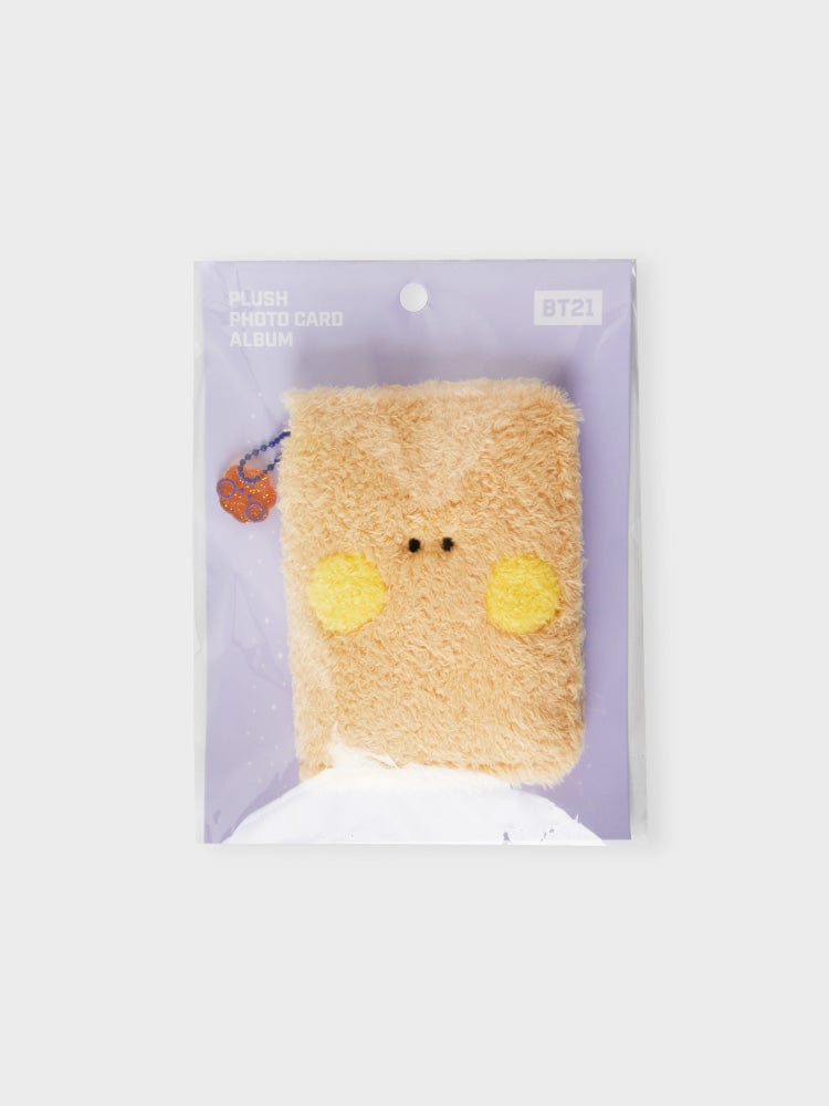 [NEW] 라인프렌즈 BT21 SHOOKY 미니니 글리터 포토앨범