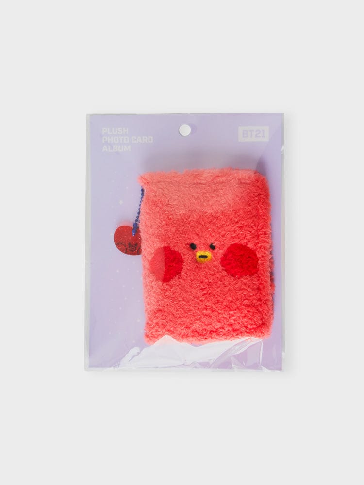 [NEW] 라인프렌즈 BT21 TATA 미니니 글리터 포토앨범