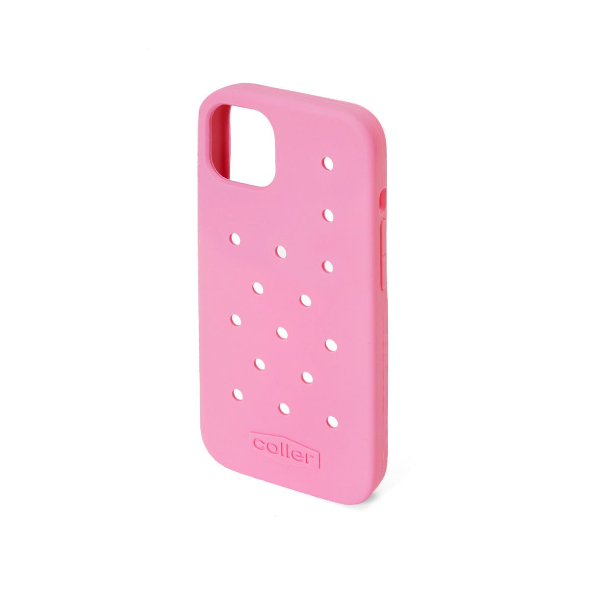 BUWON COLLER iPhone 13PRO CASE PINK [IPX ART COLLECTION]