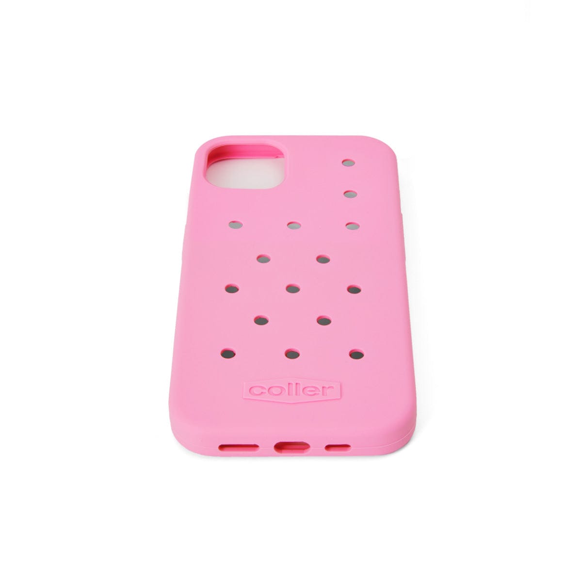 BUWON COLLER iPhone 13PRO CASE PINK [IPX ART COLLECTION]