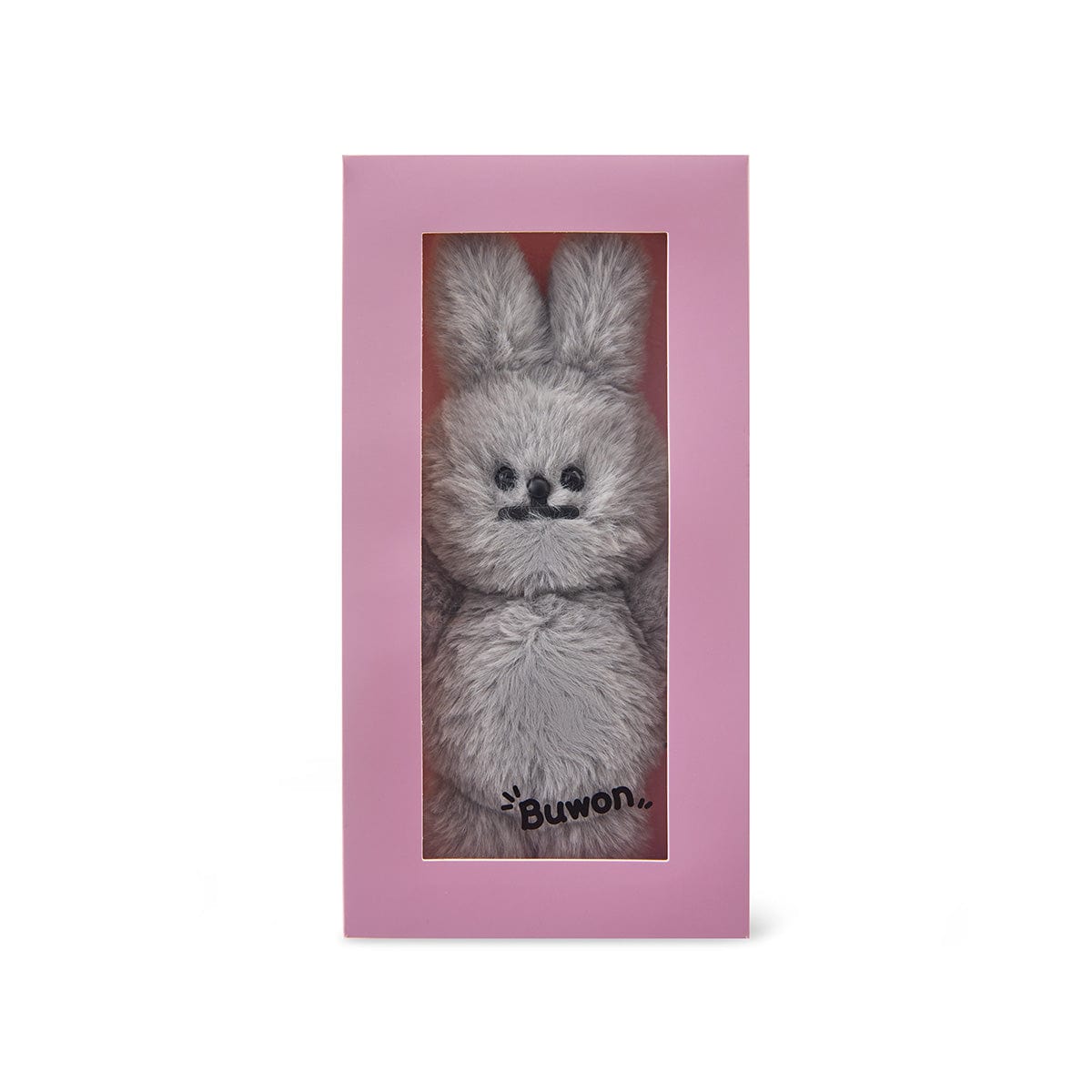 [NEW] 라인프렌즈 부원 B.B.Rabbit 그레이 인형