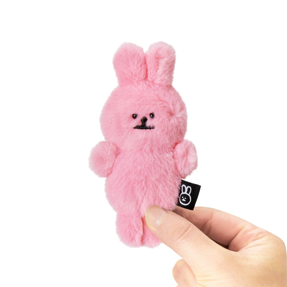 [NEW] 라인프렌즈 부원 B.B.Rabbit 꼴레 핑크 인형 스티콘