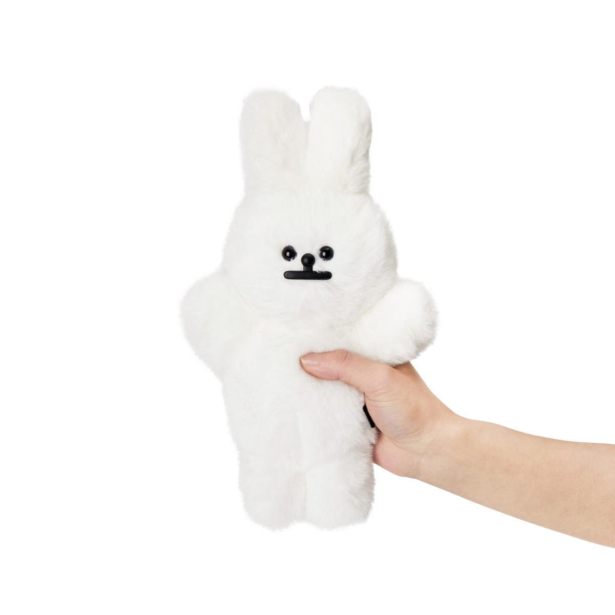 [NEW] 라인프렌즈 부원 B.B.Rabbit 화이트 인형