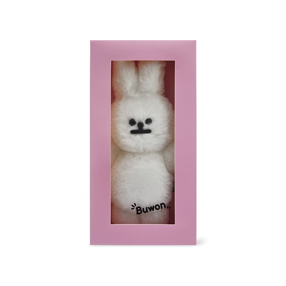 [NEW] 라인프렌즈 부원 B.B.Rabbit 화이트 인형