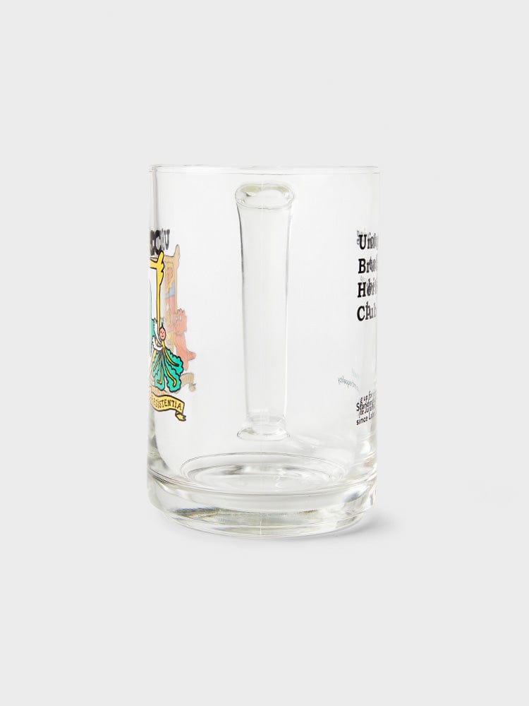 [NEW] 라인프렌즈 조구만 UBHC 맥주잔 (450ml)