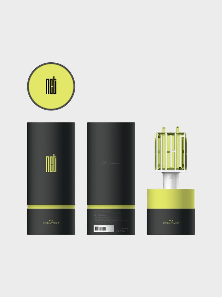 [NEW] NCT OFFICIAL FANLIGHT