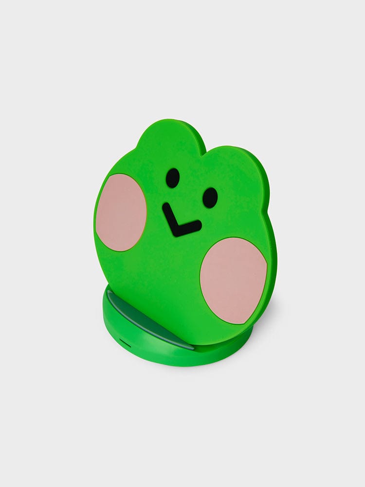 LINE FRIENDS minini lenini WIRELESS CHARGER STATION