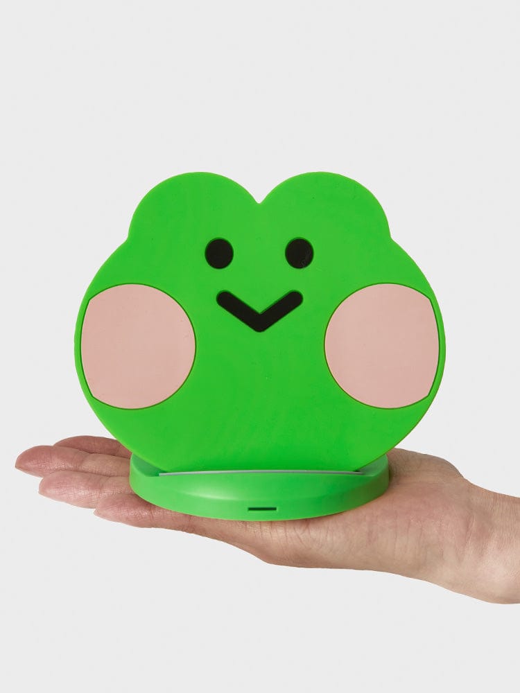 LINE FRIENDS minini lenini WIRELESS CHARGER STATION