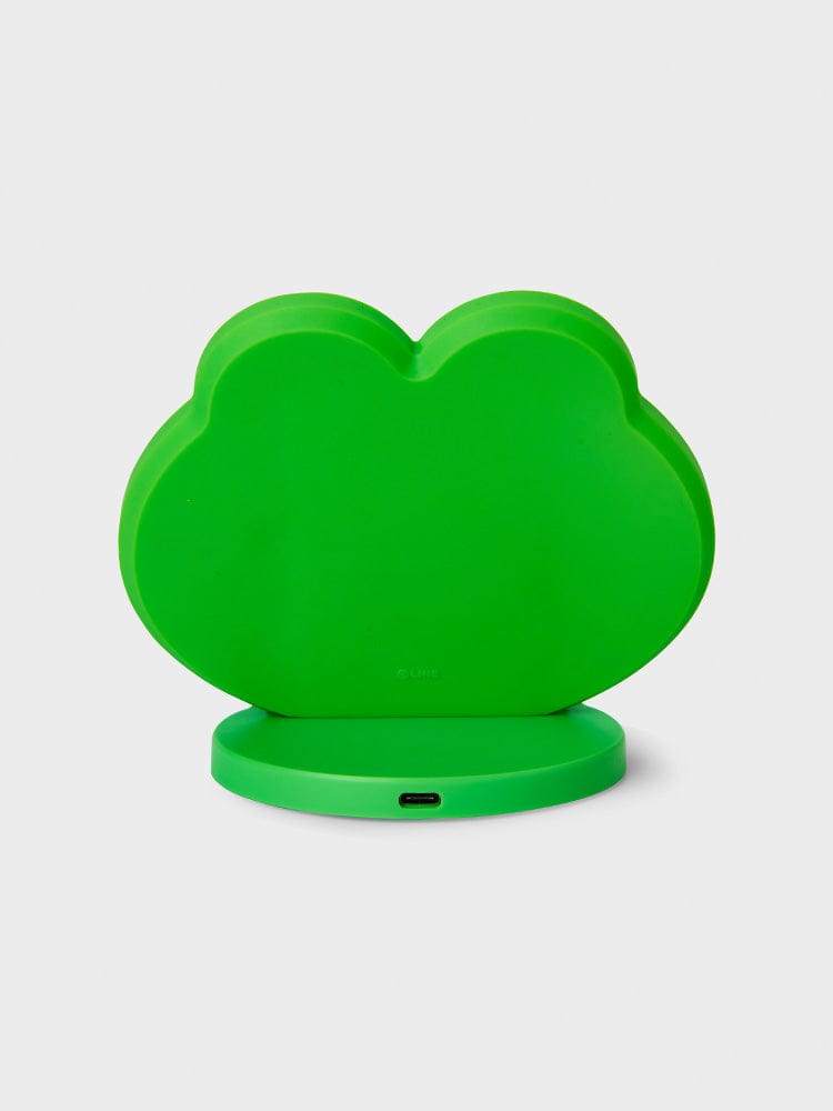 LINE FRIENDS minini lenini WIRELESS CHARGER STATION