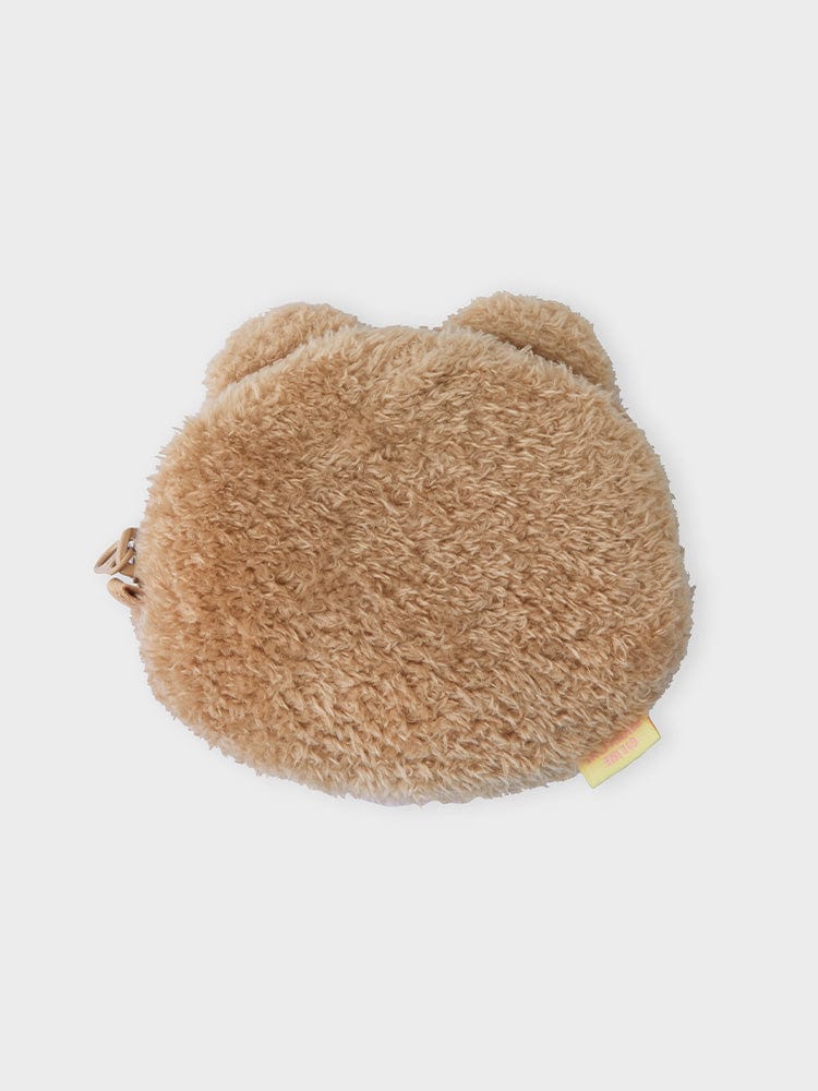 LINE FRIENDS mininislow bnini FACE POUCH