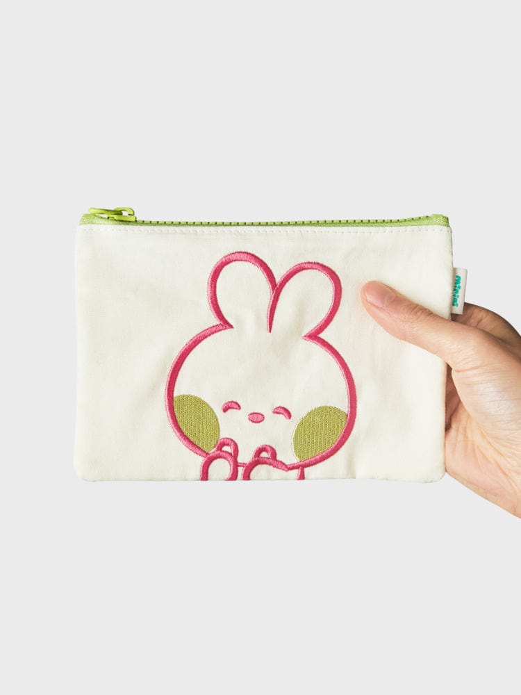 LINE FRIENDS minini conini MINI ZIPPER POUCH