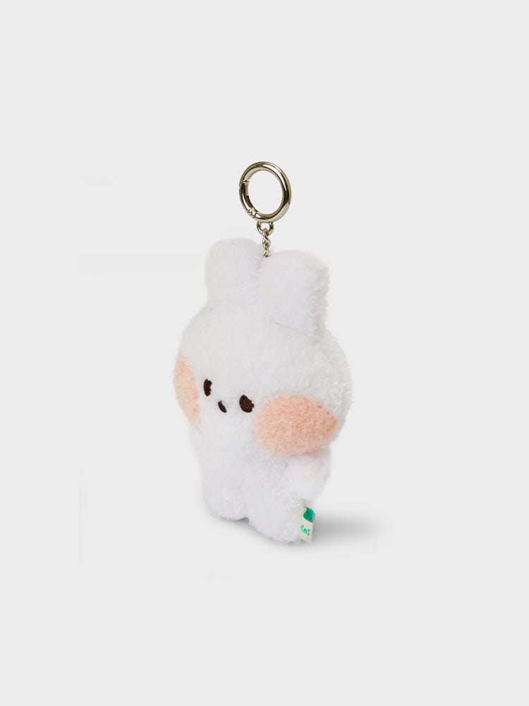 LINE FRIENDS minini conini PLUSH KEYRING