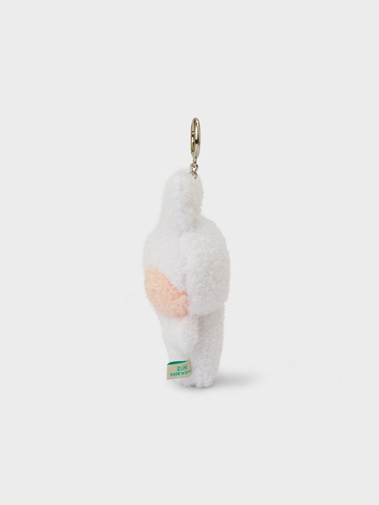 LINE FRIENDS minini conini PLUSH KEYRING