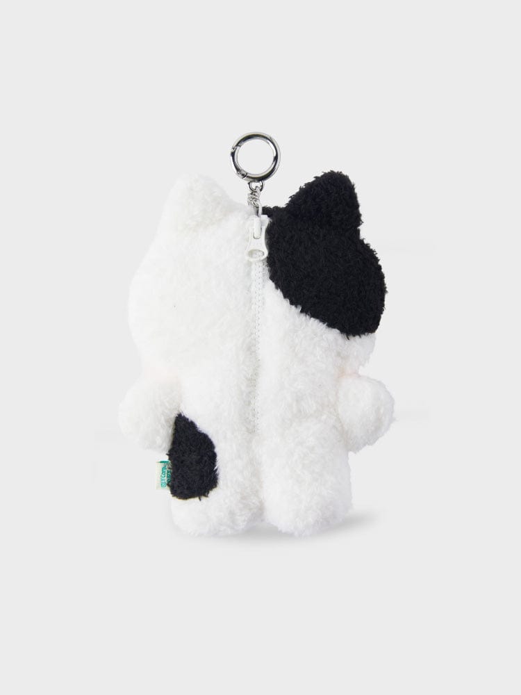 LINE FRIENDS minini jenini BAG CHARM POUCH