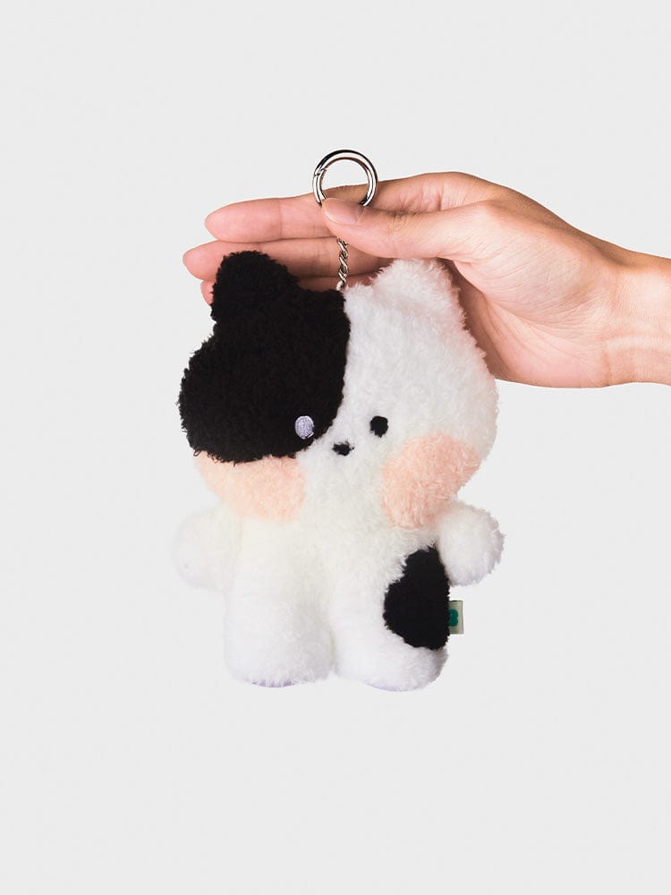 LINE FRIENDS minini jenini BAG CHARM POUCH