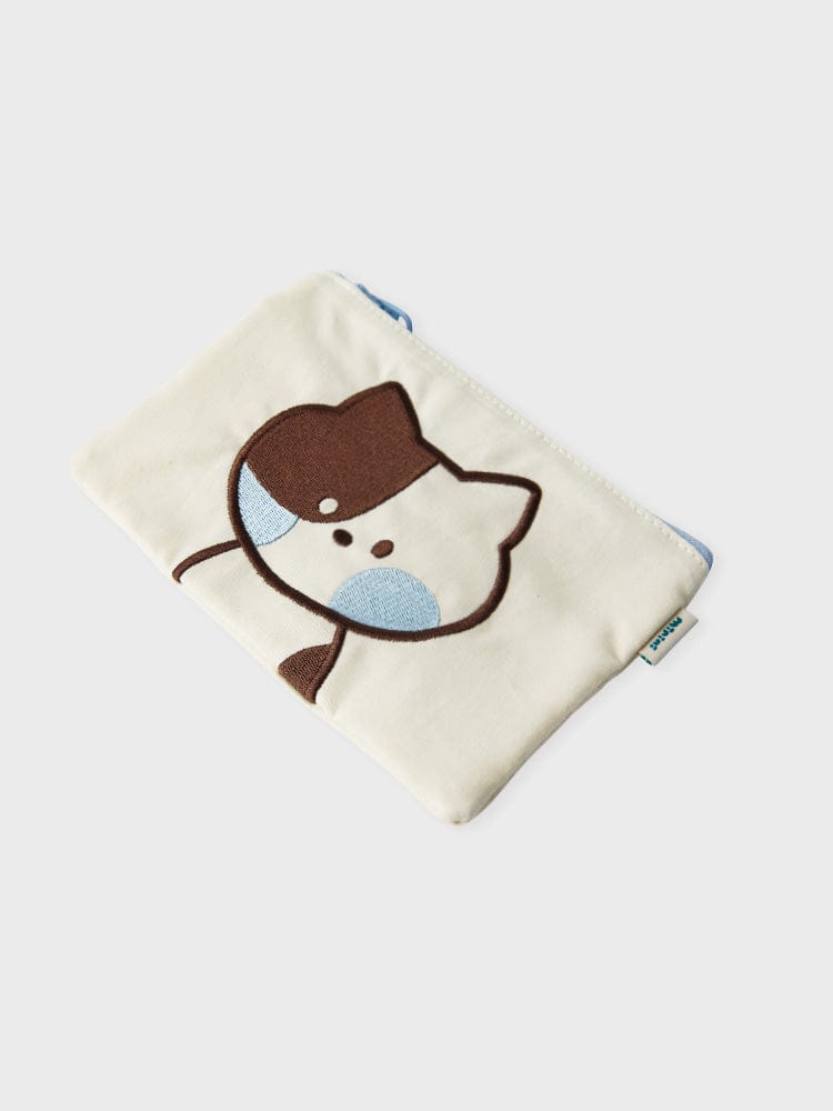 LINE FRIENDS minini jenini MINI ZIPPER POUCH