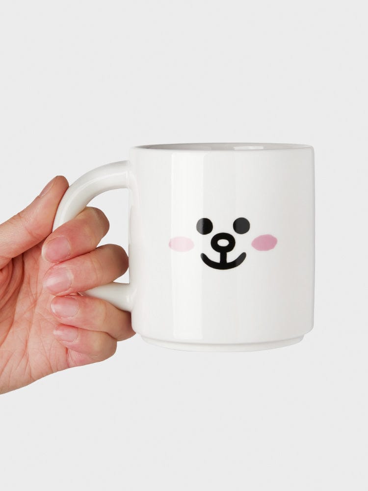 LINE FRIENDS CONY MUG