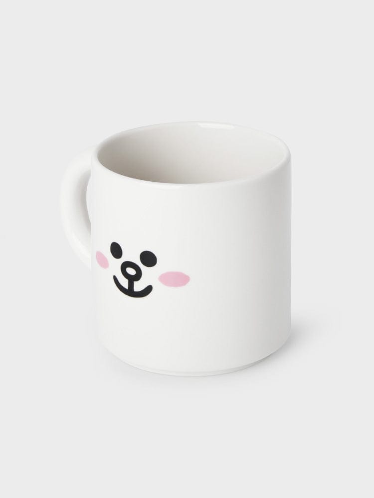 LINE FRIENDS CONY MUG