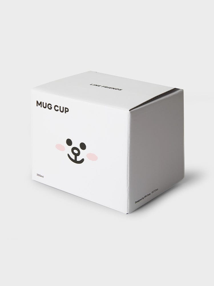 LINE FRIENDS CONY MUG