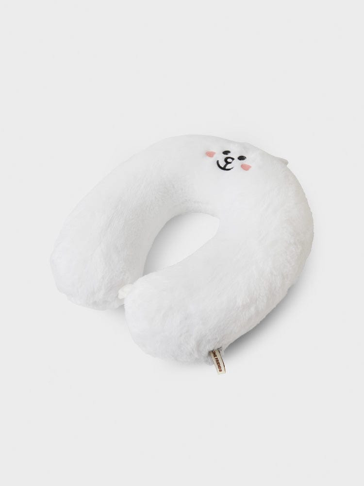 LINE FRIENDS CONY NECK PILLOW