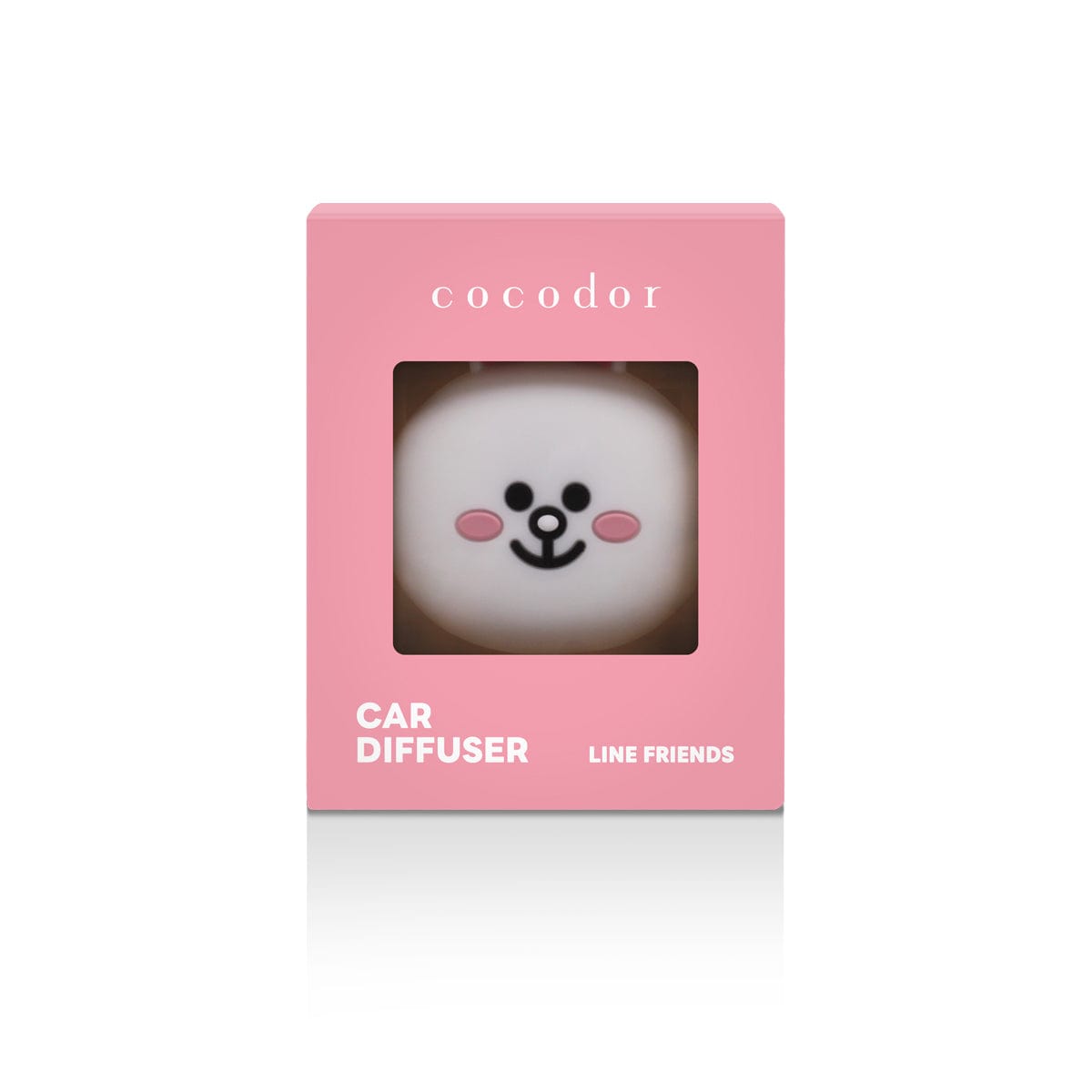 LINE FRIENDS CONY FLOWER MARKET AIR FRESHENER