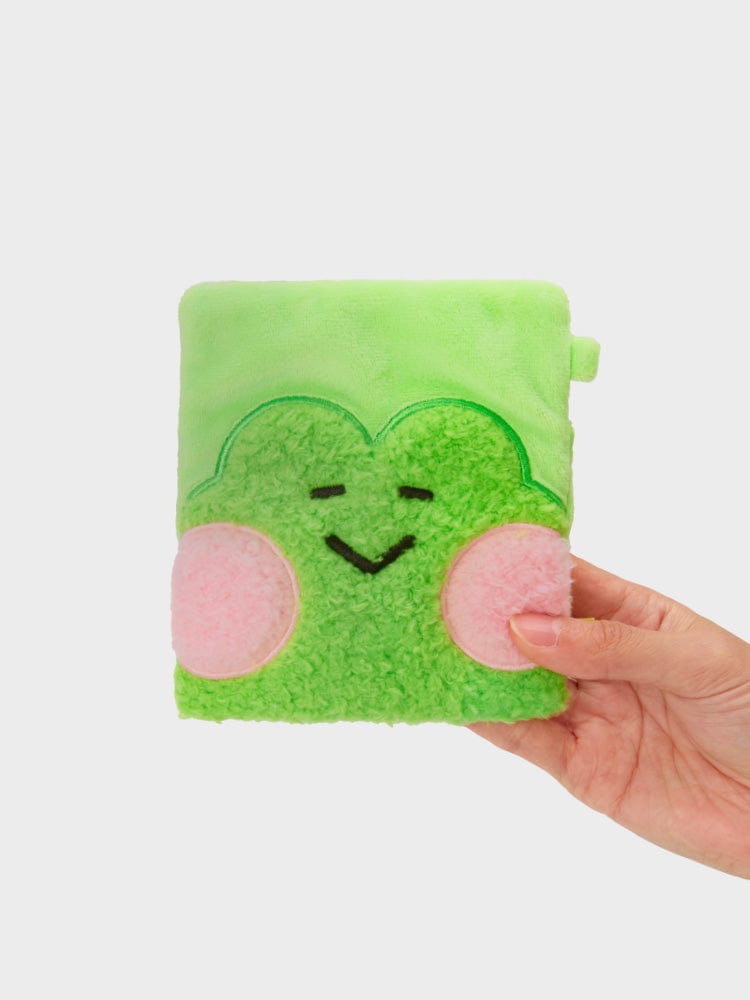 LINE FRIENDS minini lenini WINTER MULTI POUCH