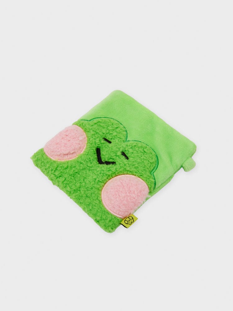 LINE FRIENDS minini lenini WINTER MULTI POUCH