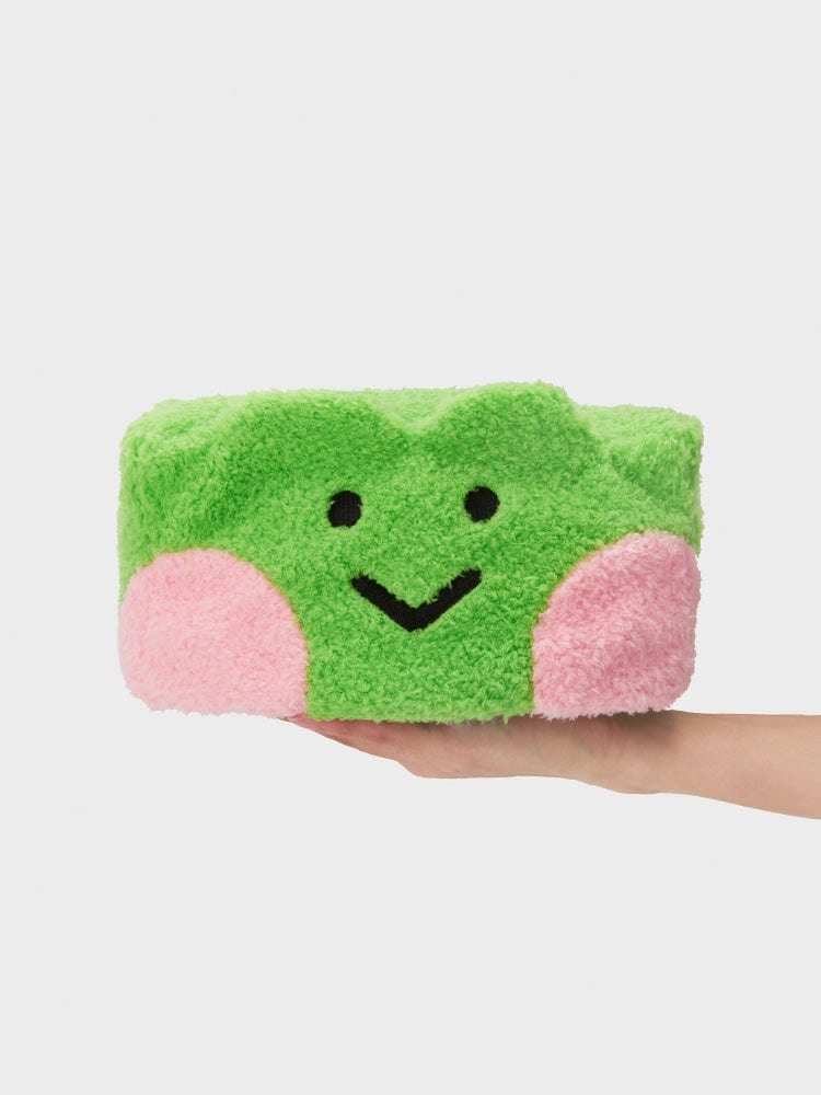 LINE FRIENDS minini lenini WINTER TISSUE BOX COVER