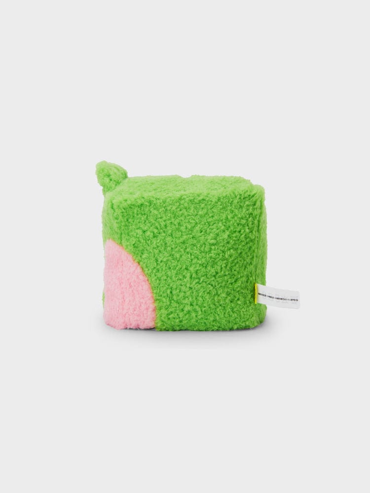 LINE FRIENDS minini lenini WINTER TISSUE BOX COVER