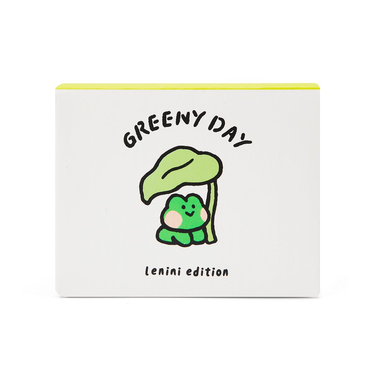 LINE FRIENDS Greenery lenini PLANT POT