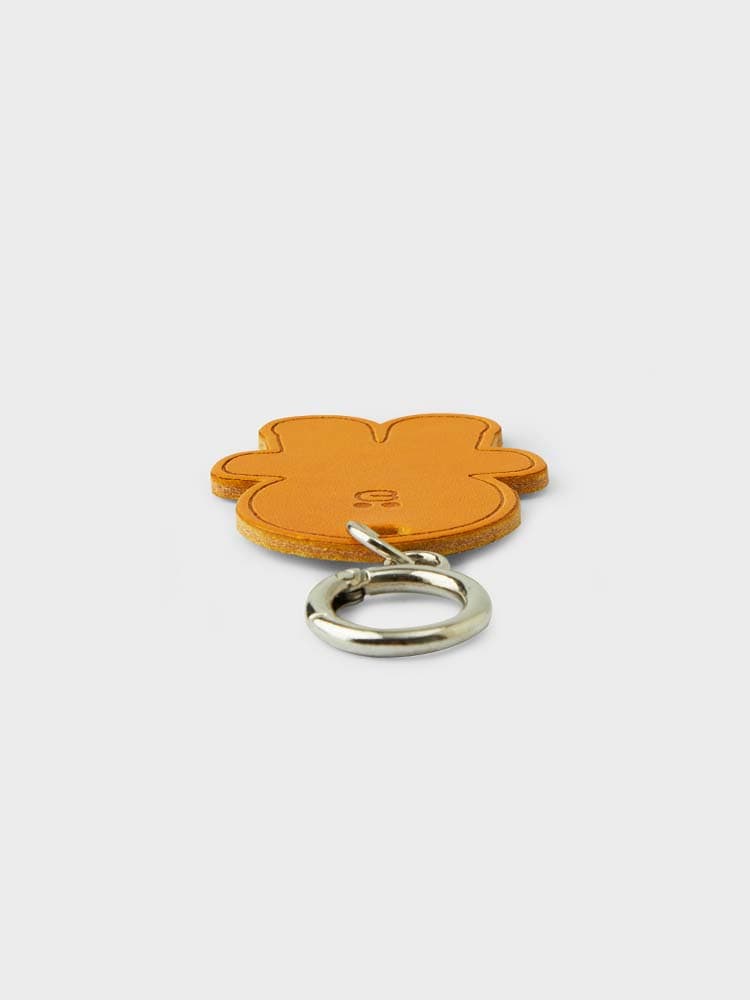 LINE FRIENDS SALLY KEYRING ORIGINAL LEATHER