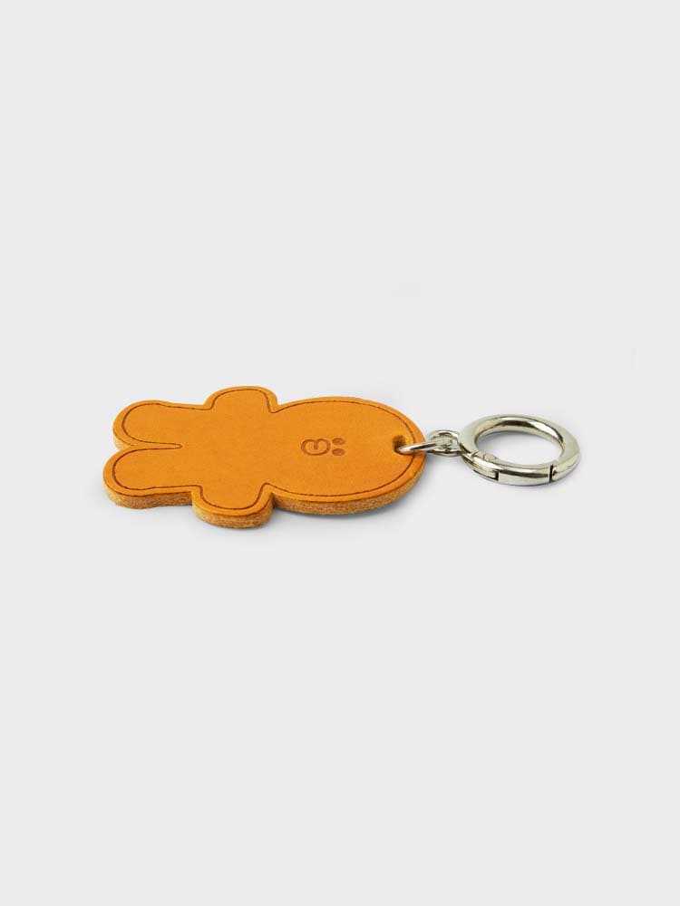 LINE FRIENDS SALLY KEYRING ORIGINAL LEATHER