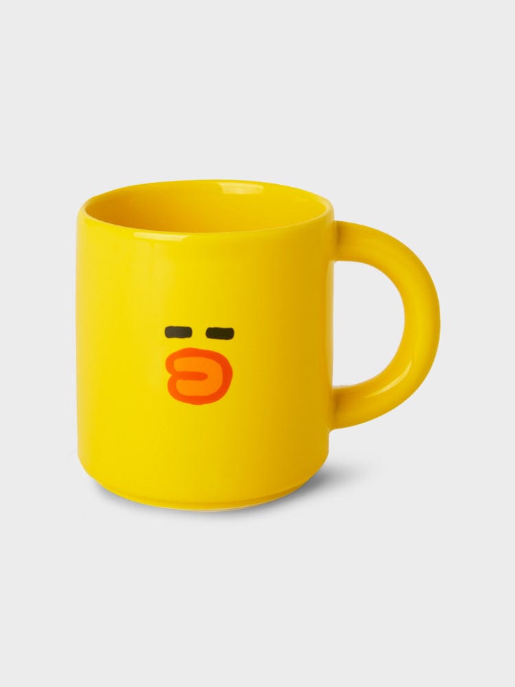 LINE FRIENDS SALLY MUG