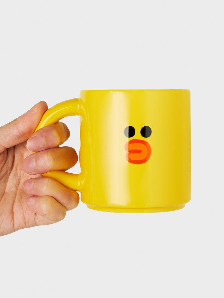 LINE FRIENDS SALLY MUG