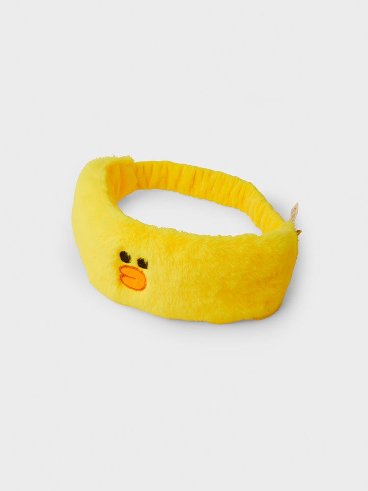 LINE FRIENDS SALLY SPA HEADBAND