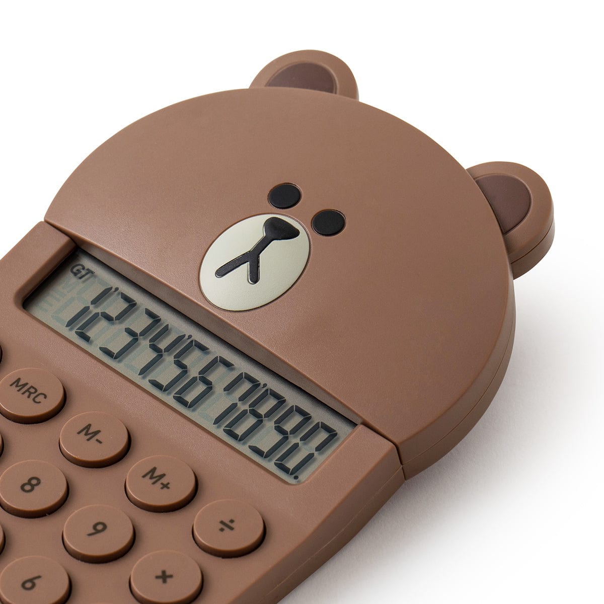 LINE FRIENDS minini bnini CALCULATOR