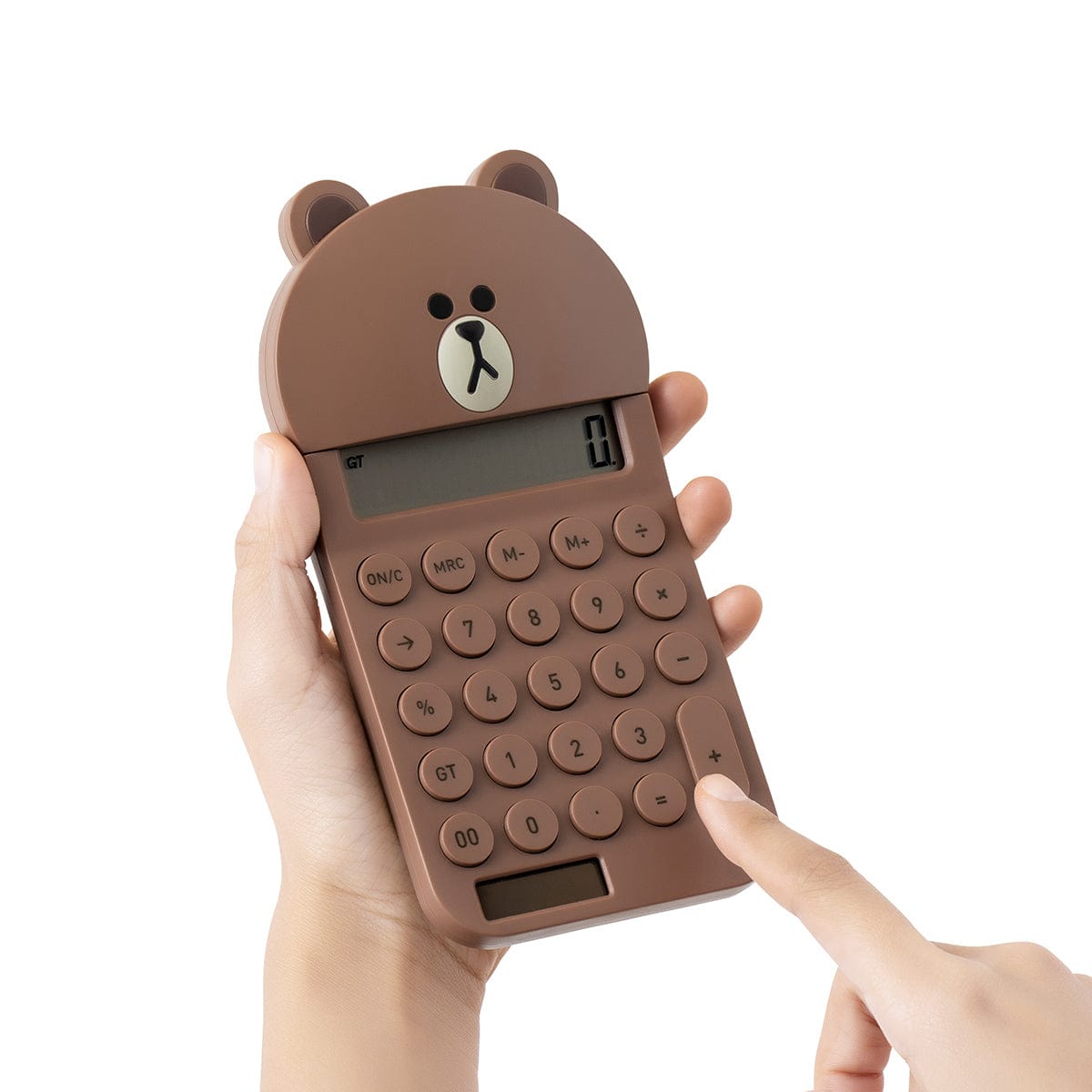 LINE FRIENDS minini bnini CALCULATOR