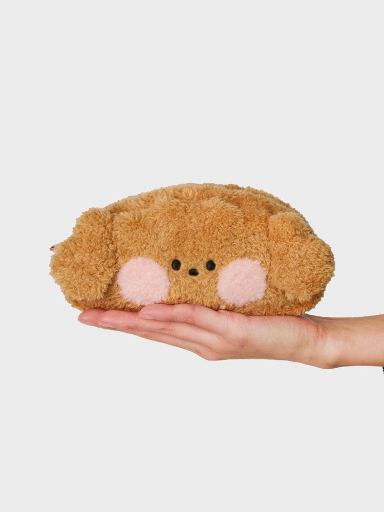 LINE FRIENDS minini choconi PLUSH POUCH