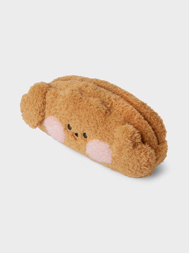 LINE FRIENDS minini choconi PLUSH POUCH