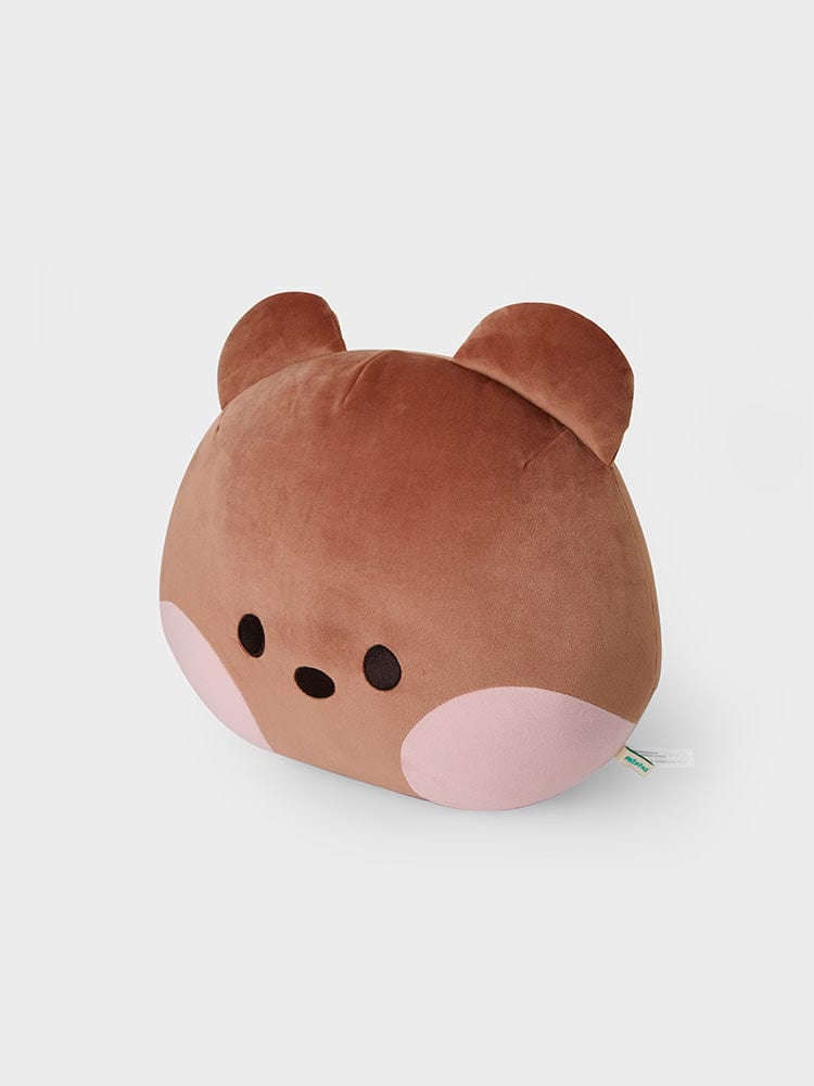 LINE FRIENDS minini bnini FACE CUSHION