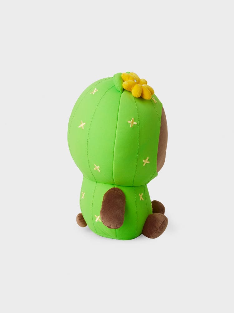 [NEW] 라인프렌즈 브라운 냉감 인형 (30cm)