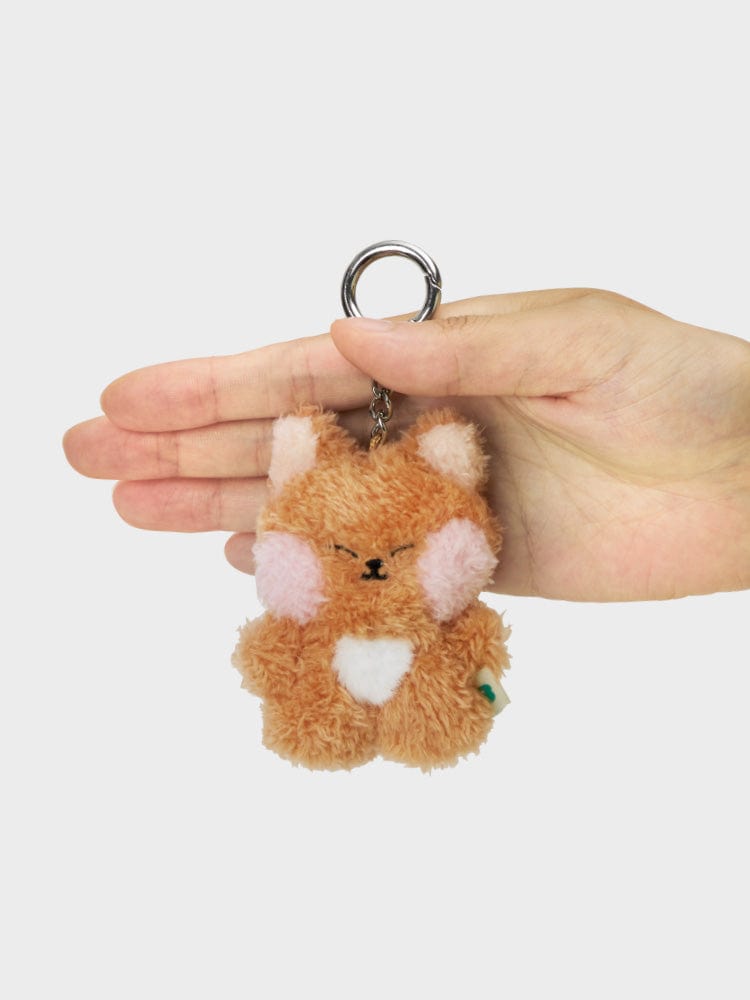 LINE FRIENDS minini chichini KEYRING